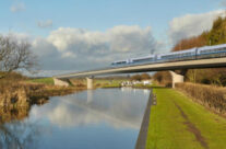 Northern Cities await High Speed Rail Route and Stations