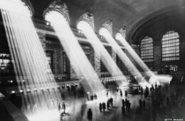 Temples of Travel – Grand Central New York