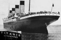 Titanic Liverpool Tour